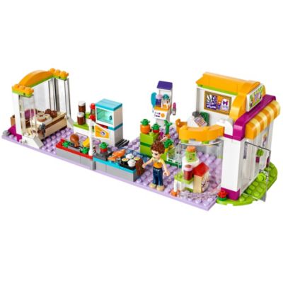 LEGO® Friends 41118 - Heartlake Supermarket Preowned Building Kit