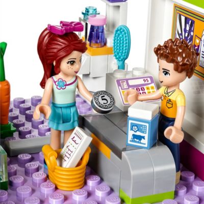 LEGO® Friends 41118 - Heartlake Supermarket Preowned Building Kit