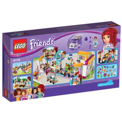 LEGO® Friends 41118 - Heartlake Supermarket Preowned Building Kit