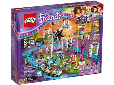 LEGO® Friends 41130-1 - Amusement Park Roller Coaster