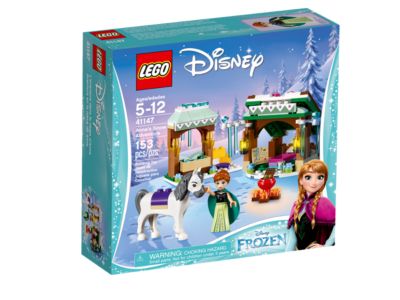 LEGO® Disney 41147 - Anna's Snow Adventure Preowned Building Kit