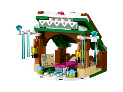 LEGO® Disney 41147 - Anna's Snow Adventure Preowned Building Kit