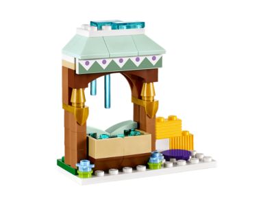 LEGO® Disney 41147 - Anna's Snow Adventure Preowned Building Kit