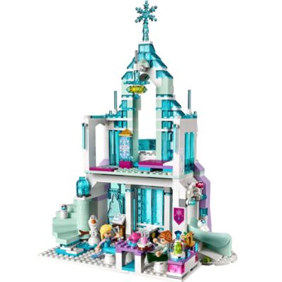 LEGO® Disney 41148 - Elsas Magical Ice Palace Preowned Building Kit