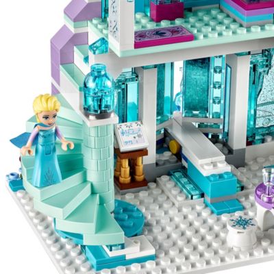 LEGO® Disney 41148 - Elsas Magical Ice Palace Preowned Building Kit