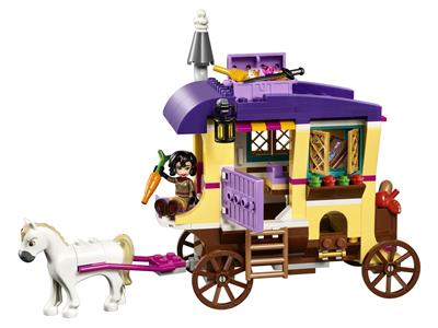 LEGO® Disney 41157-1 - Rapunzel's Travelling Caravan