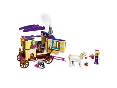 LEGO® Disney 41157-1 - Rapunzel's Travelling Caravan