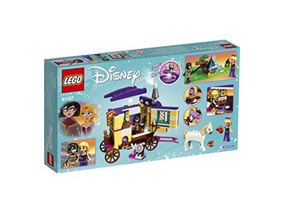 LEGO® Disney 41157-1 - Rapunzel's Travelling Caravan