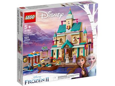 LEGO® Disney 41167-1 - Arendelle Castle Village
