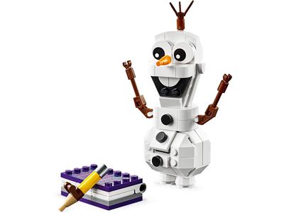 LEGO® Disney 41169 - Olaf Preowned Building Kit