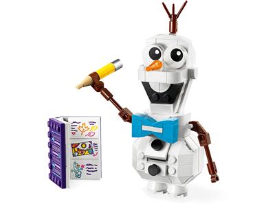 LEGO® Disney 41169 - Olaf Preowned Building Kit