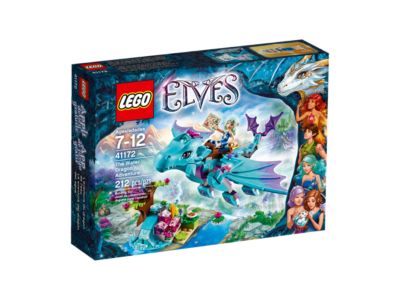 LEGO® Elves 41172-1 - The Water Dragon Adventure