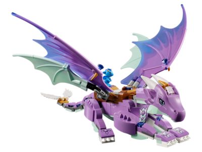LEGO® Elves 41178 The Dragon Sanctuary Building Kit