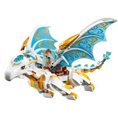 LEGO® Elves 41179 - Queen Dragon's Rescue Preowned Building Kit