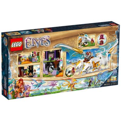 LEGO® Elves 41179 - Queen Dragon's Rescue Preowned Building Kit