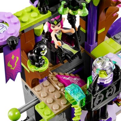 LEGO® Elves 41180 - Ragana's Magic Shadow Castle Preowned Building Kit