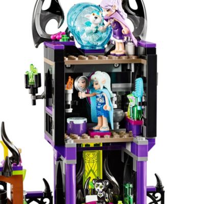 LEGO® Elves 41180 - Ragana's Magic Shadow Castle Preowned Building Kit