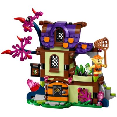 LEGO® Elves 41185 - Magic Rescue from the Goblin Village Preowned Building Kit