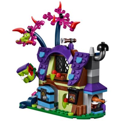 LEGO® Elves 41185 - Magic Rescue from the Goblin Village Preowned Building Kit