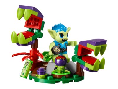 LEGO® Elves 41186 - Azari & the Goblin Forest Escape Preowned Building Kit