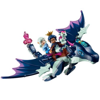 LEGO® Elves 41187 Rosalyns Healing Hideout Building Kit