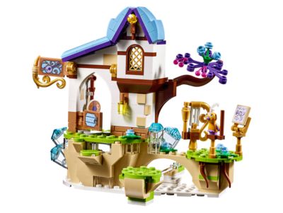LEGO® Elves 41193 Aira & the Song of the Wind Dragon Building Kit