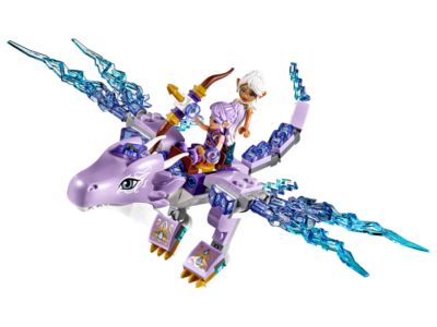 LEGO® Elves 41193 Aira & the Song of the Wind Dragon Building Kit