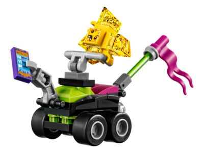 LEGO® DC Super Hero Girls 41230 - Batgirl Batjet Chase Preowned Building Kit