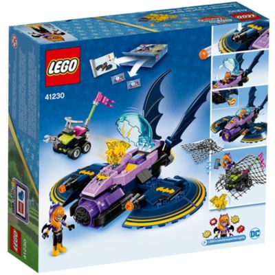 LEGO® DC Super Hero Girls 41230 - Batgirl Batjet Chase Preowned Building Kit
