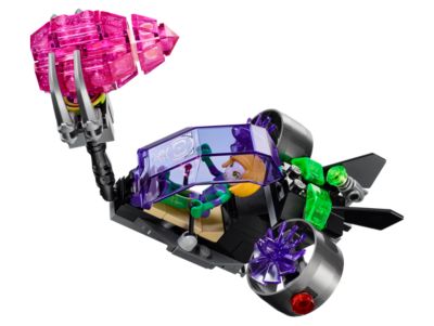 LEGO® DC Super Hero Girls 41232 - Super Hero High School Preowned Building Kit