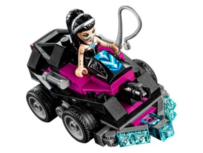LEGO® DC Super Hero Girls 41233 - Lashina Tank Preowned Building Kit