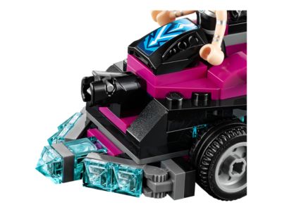 LEGO® DC Super Hero Girls 41233 - Lashina Tank Preowned Building Kit
