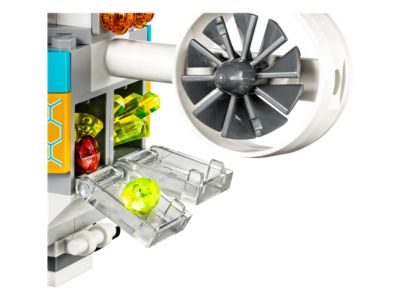 LEGO® DC Super Hero Girls 41234 - Bumblebee Helicopter Preowned Building Kit