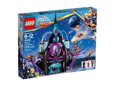 LEGO® DC Super Hero Girls 41239 - Eclipso Dark Palace Preowned Building Kit