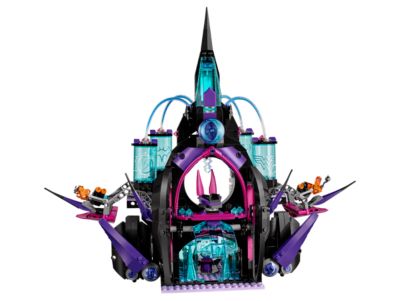 LEGO® DC Super Hero Girls 41239 - Eclipso Dark Palace Preowned Building Kit
