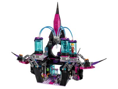 LEGO® DC Super Hero Girls 41239 - Eclipso Dark Palace Preowned Building Kit