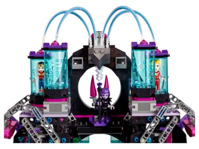LEGO® DC Super Hero Girls 41239 - Eclipso Dark Palace Preowned Building Kit
