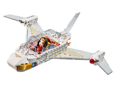 LEGO® DC Super Hero Girls 41239 - Eclipso Dark Palace Preowned Building Kit