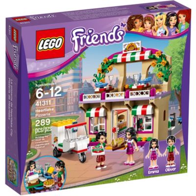LEGO® Friends 41311 - Heartlake Pizzeria Preowned Building Kit