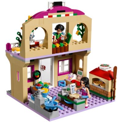 LEGO® Friends 41311 - Heartlake Pizzeria Preowned Building Kit