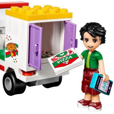 LEGO® Friends 41311 - Heartlake Pizzeria Preowned Building Kit
