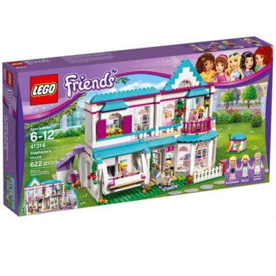 LEGO® Friends 41314-1 Stephanie's House