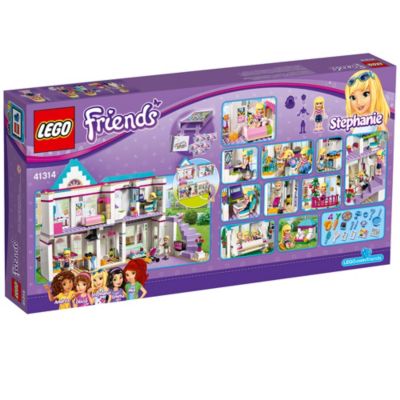 LEGO® Friends 41314 - Stephanie's House Preowned Building Kit