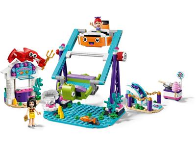 LEGO® Friends 41337 - Underwater Loop Preowned Building Kit