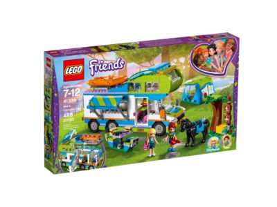 LEGO® Friends 41339-1 - Mia's Camper Van