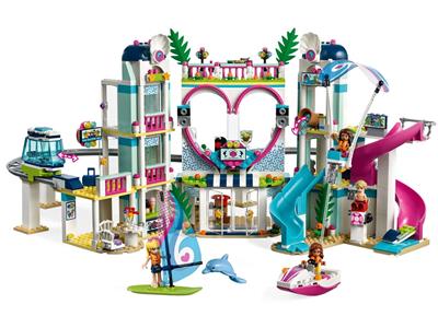 LEGO® Friends 41347 - Heartlake City Resort Preowned Building Kit