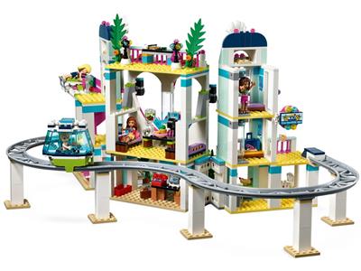 LEGO® Friends 41347 - Heartlake City Resort Preowned Building Kit