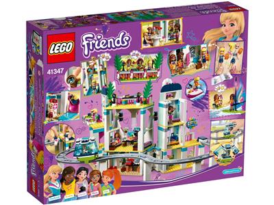 LEGO® Friends 41347 - Heartlake City Resort Preowned Building Kit