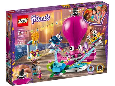 LEGO® Friends 41373 - Funny Octopus Ride Preowned Building Kit