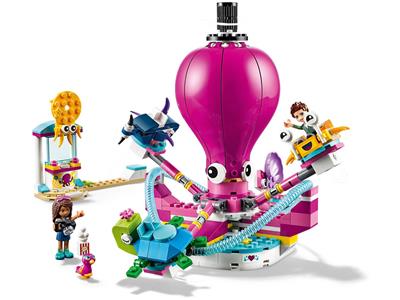 LEGO® Friends 41373 - Funny Octopus Ride Preowned Building Kit